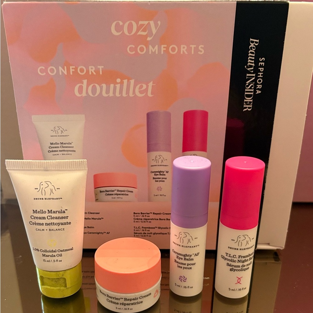 Drunk Elephant Skincare Essentials Set - Picture 2 of 2